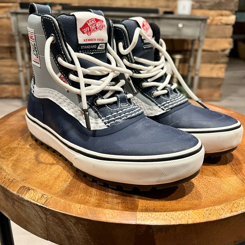 Vans Kennedi Deck